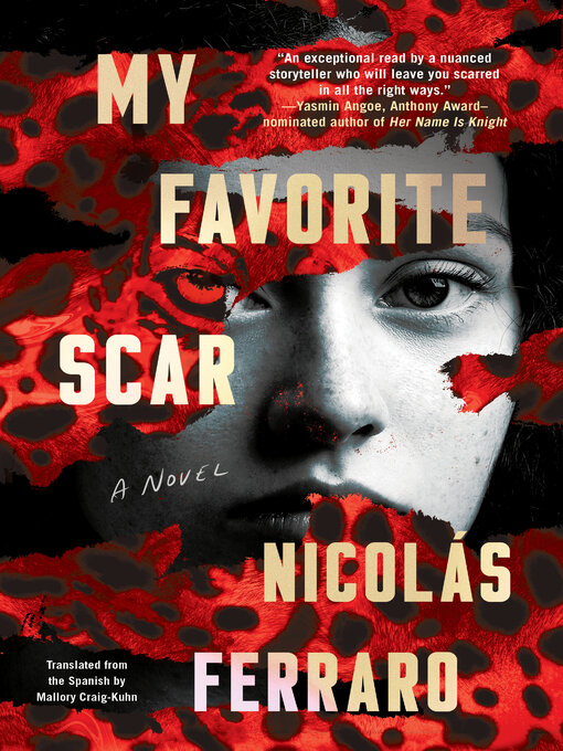 Title details for My Favorite Scar by Nicolás Ferraro - Available